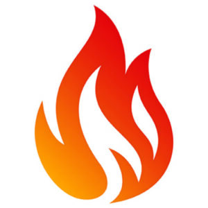 Fire icon